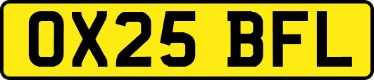 OX25BFL