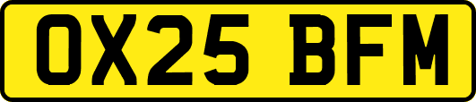 OX25BFM