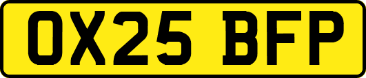 OX25BFP