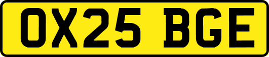 OX25BGE