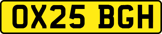OX25BGH