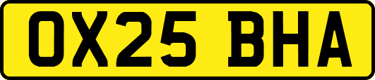 OX25BHA
