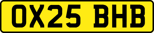 OX25BHB