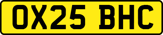 OX25BHC