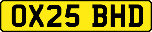 OX25BHD
