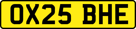 OX25BHE