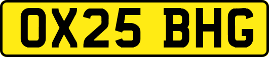 OX25BHG