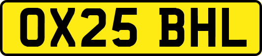 OX25BHL