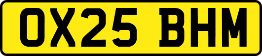 OX25BHM