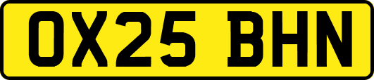 OX25BHN