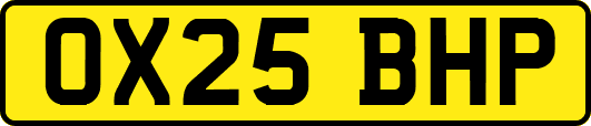 OX25BHP