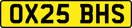 OX25BHS