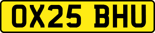 OX25BHU