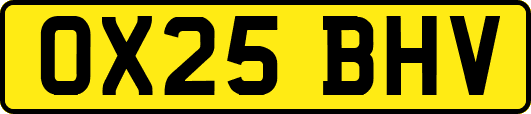 OX25BHV