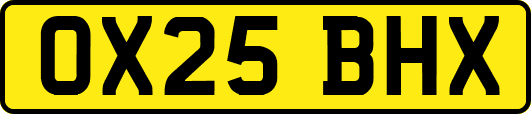OX25BHX