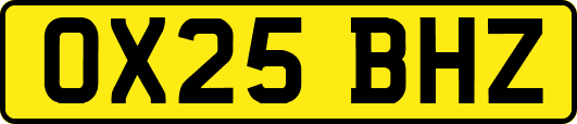 OX25BHZ