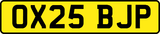 OX25BJP
