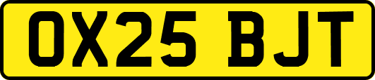 OX25BJT