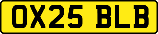 OX25BLB