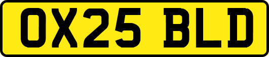 OX25BLD