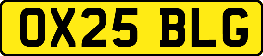 OX25BLG