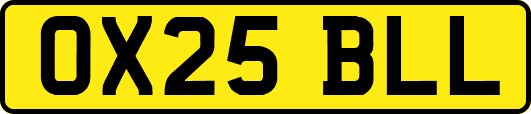 OX25BLL