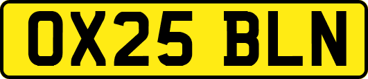 OX25BLN