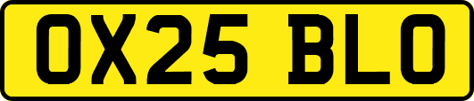 OX25BLO