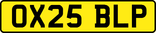 OX25BLP
