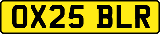 OX25BLR