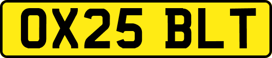 OX25BLT