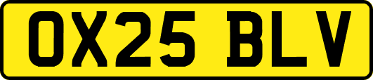 OX25BLV