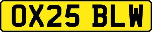 OX25BLW