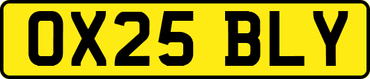 OX25BLY