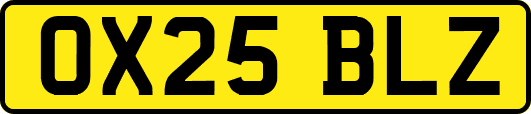 OX25BLZ