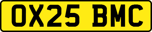 OX25BMC