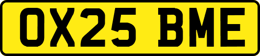 OX25BME