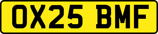OX25BMF