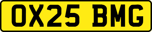 OX25BMG