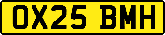OX25BMH