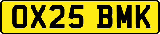 OX25BMK