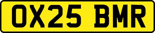 OX25BMR