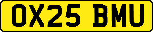 OX25BMU