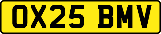 OX25BMV