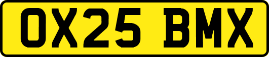 OX25BMX