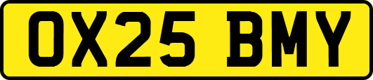 OX25BMY