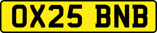 OX25BNB