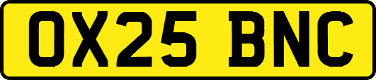 OX25BNC