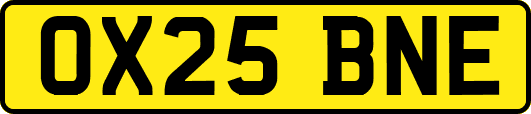OX25BNE