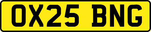 OX25BNG